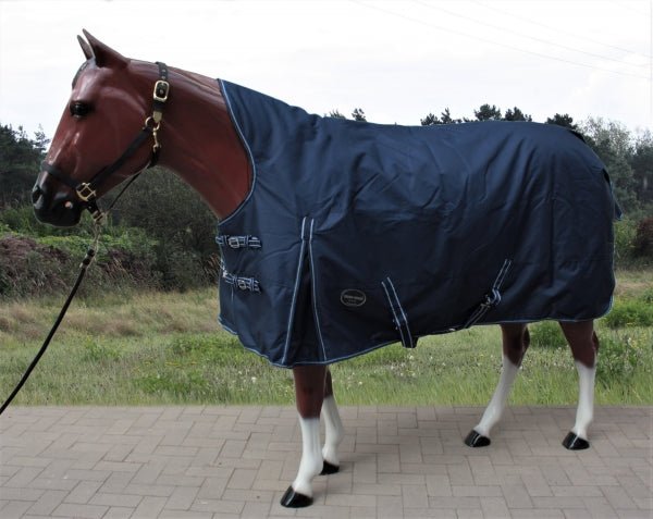 Derka ze średnio wysokim kołnierzem "TOUGH HORSE"
