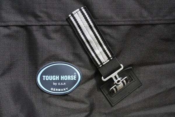 Derka ze średnio wysokim kołnierzem "TOUGH HORSE"