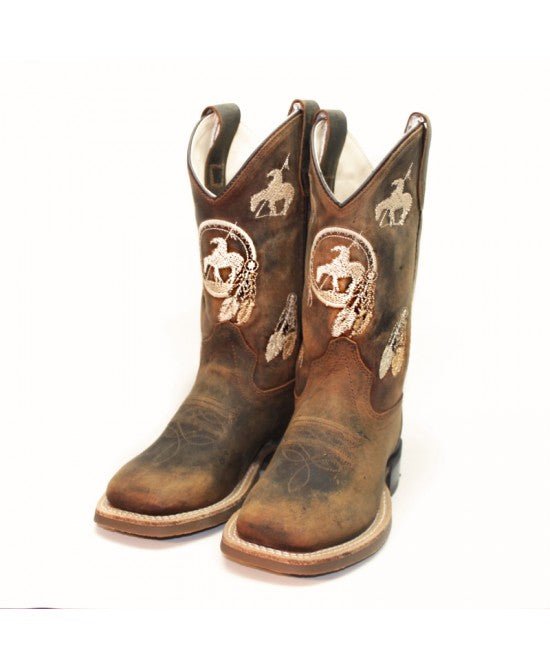 Kowbojki Dziecięce Old West BSC1932