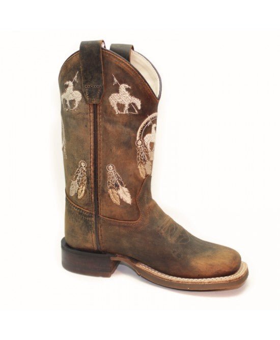 Kowbojki Dziecięce Old West BSC1932