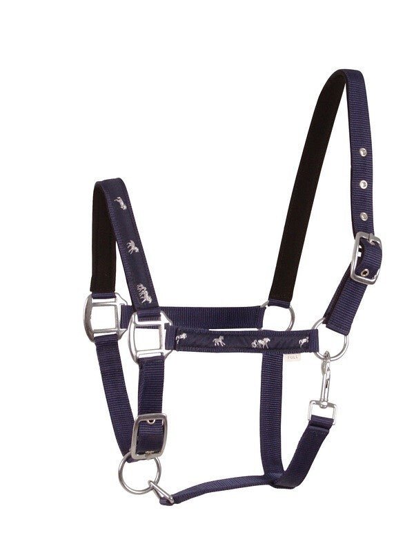 API Active Horses ohlávka - Rôzne farby