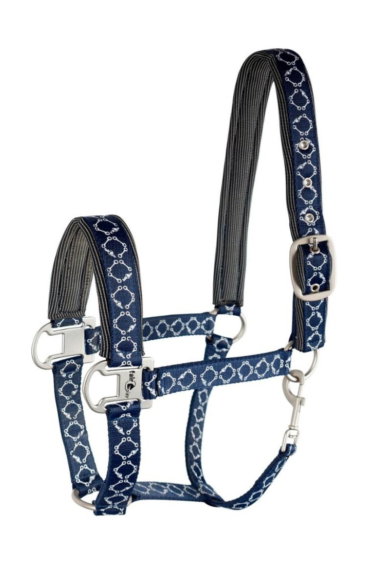 FP VEGA BITS CERAMIC námornícka modrá COB ohlávka