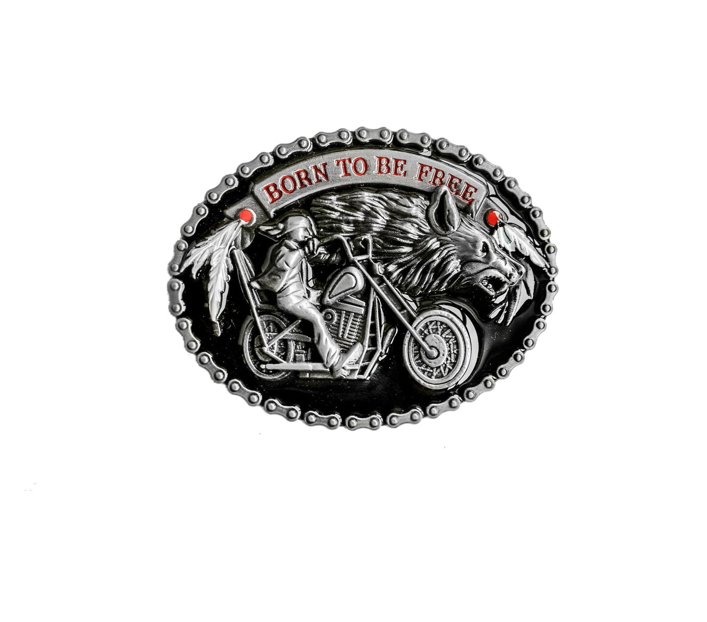 Klamra Stars & Stripes GS-413