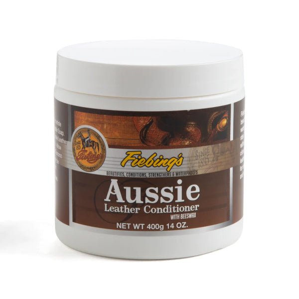 Kondycjoner do skóry, Aussie "Fiebing's"