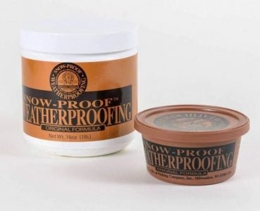 Pasta odporna na warunki atmosferyczne "Fiebing's"