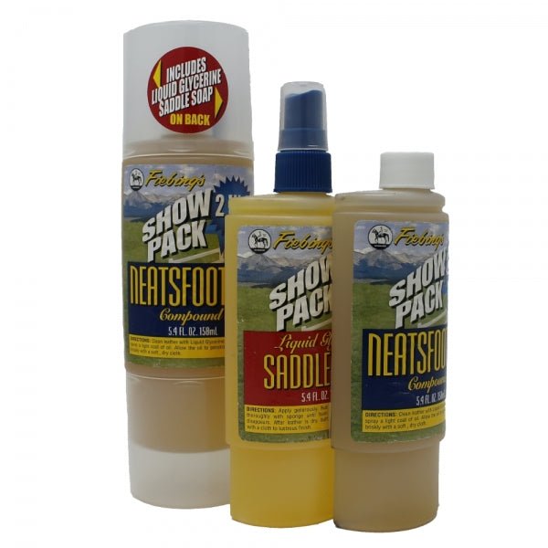 Zestaw do pielęgnacji skóry "Fiebing's"