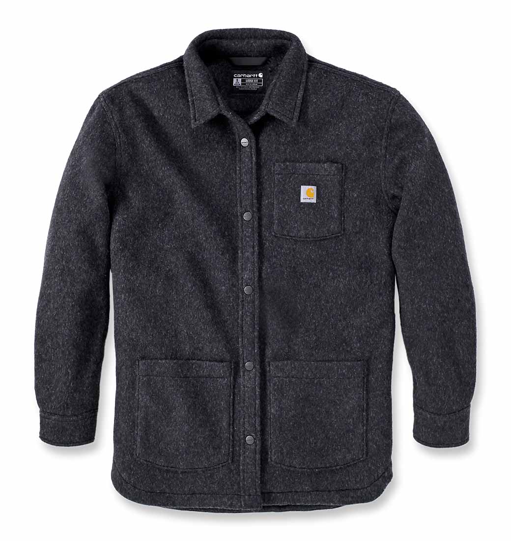 Fleecová košile Carhartt