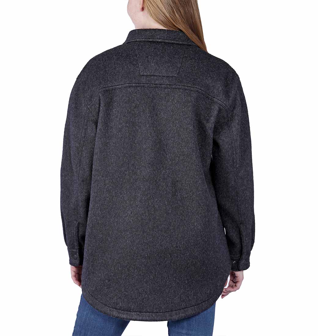 Fleecová košile Carhartt