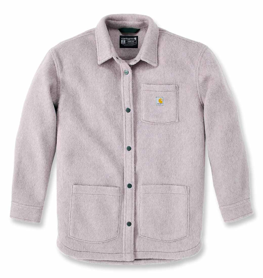 Fleecová košile Carhartt