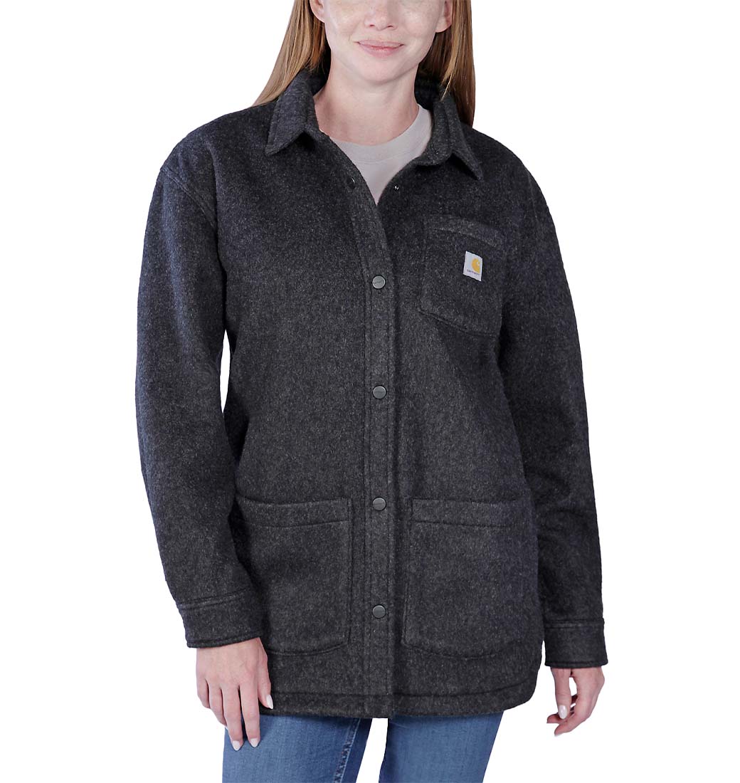 Fleecová košile Carhartt