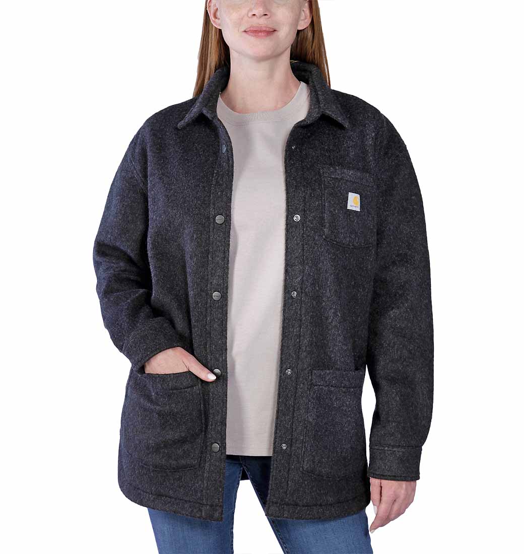Fleecová košile Carhartt
