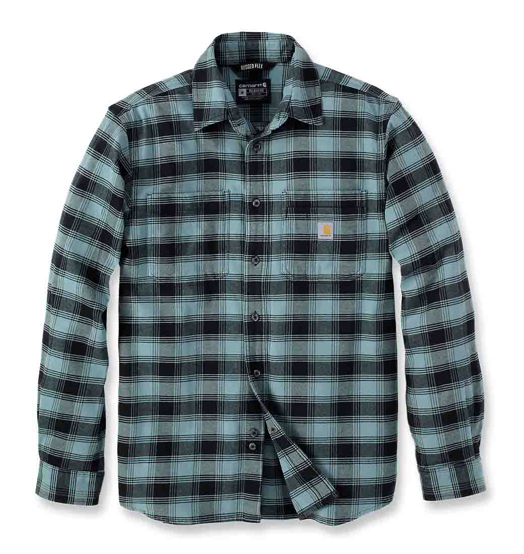 Koszula Flanelowa Carhartt Rugged Flex® Midweight - Różne kolory