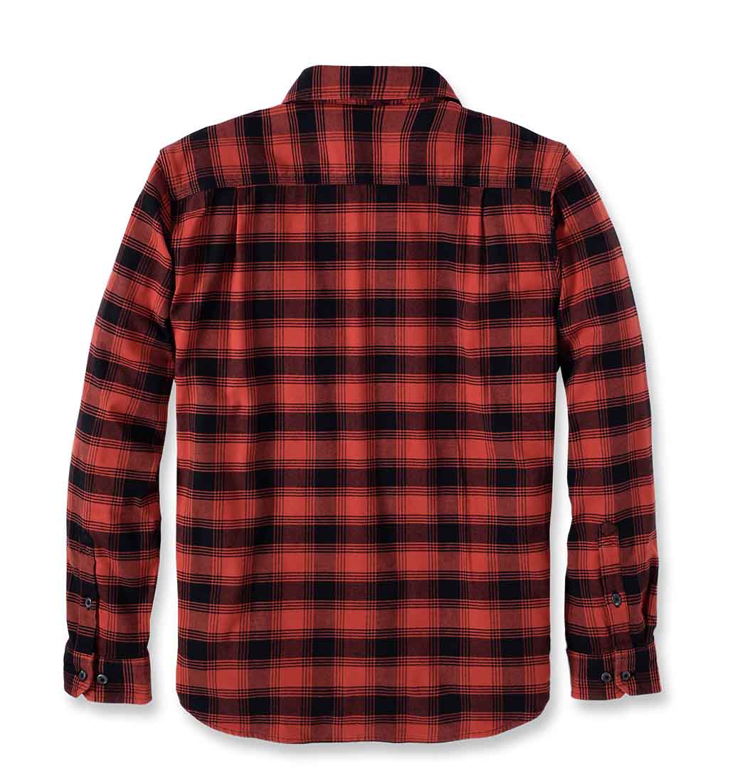Koszula Flanelowa Carhartt Rugged Flex® Midweight - Różne kolory