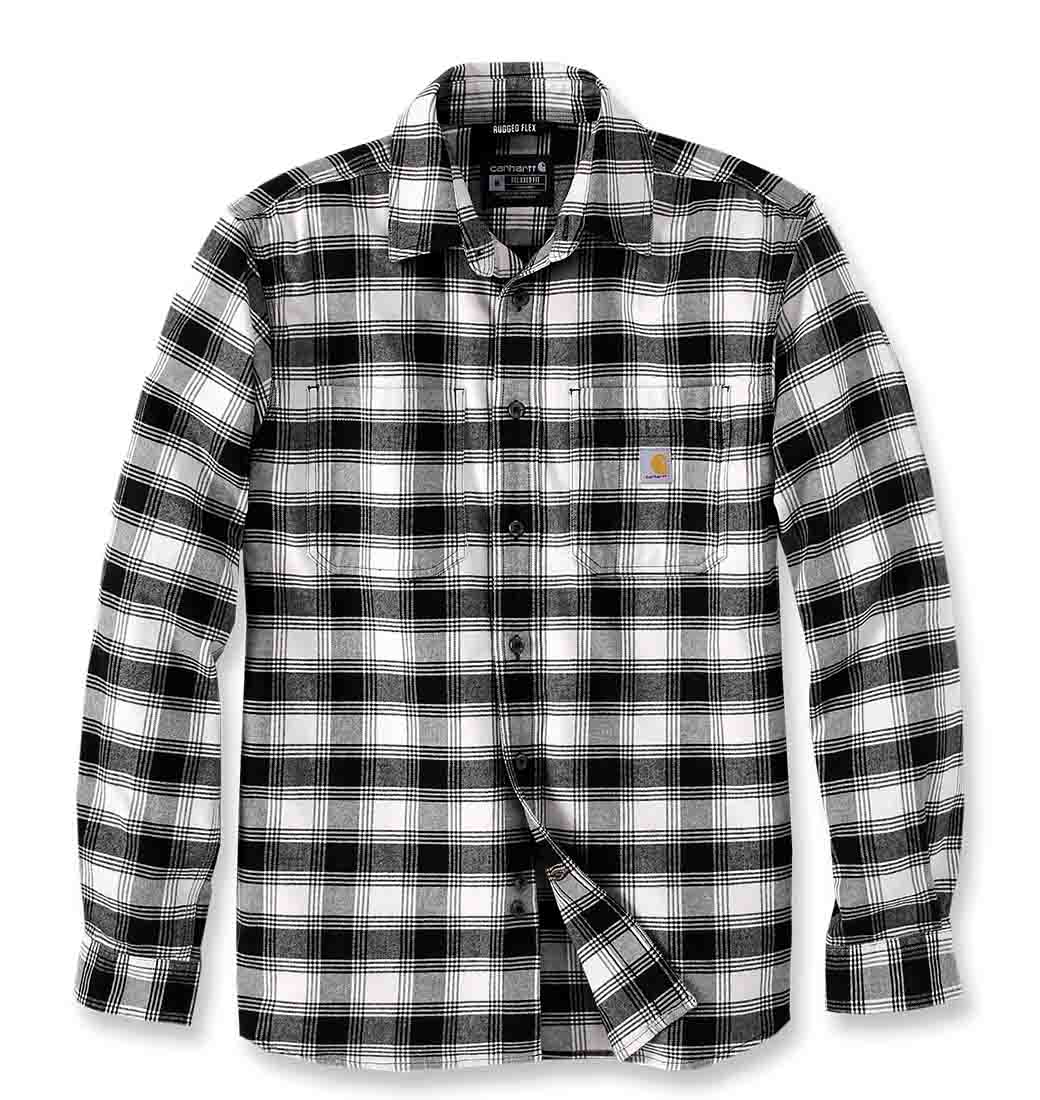Koszula Flanelowa Carhartt Rugged Flex® Midweight - Różne kolory