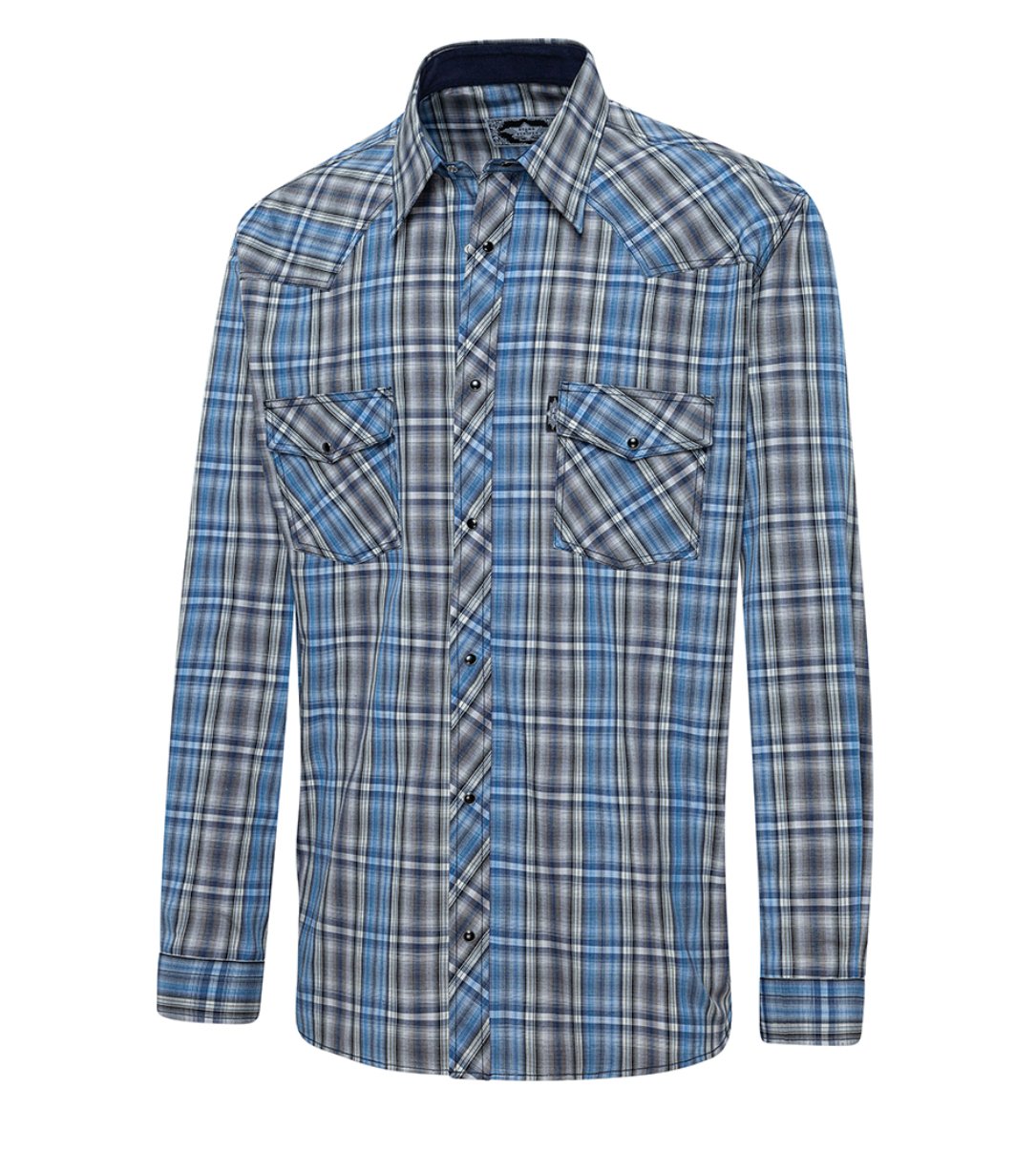 Pánska košeľa Stars & Stripes Y-01