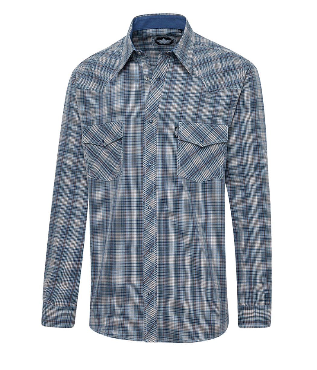 Pánska košeľa Stars & Stripes Y-02