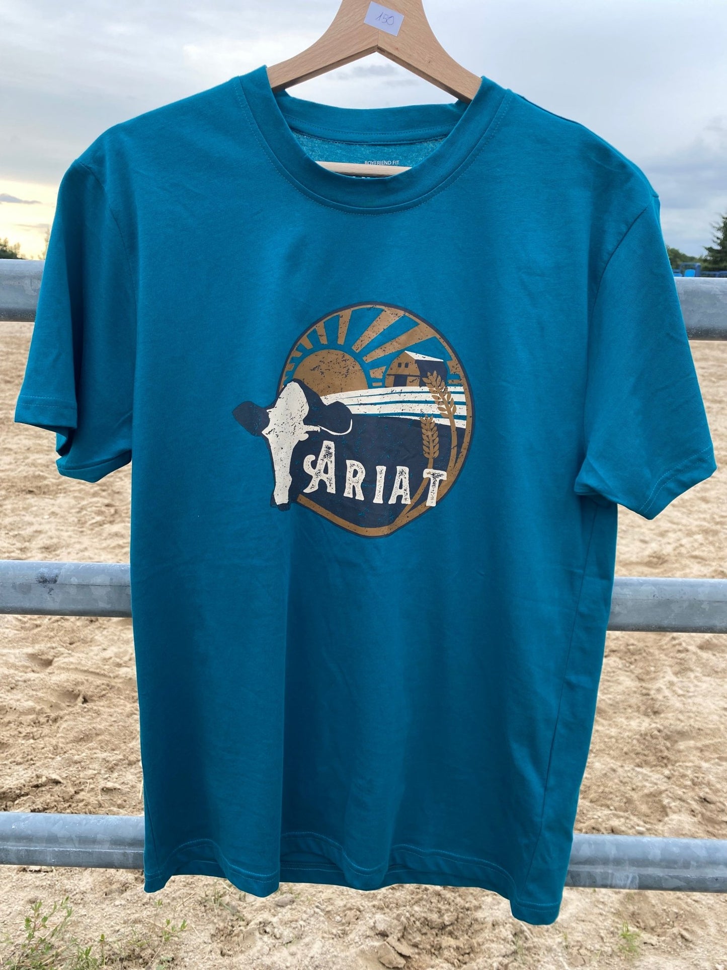 Dámské tričko Ariat HEARTLAND