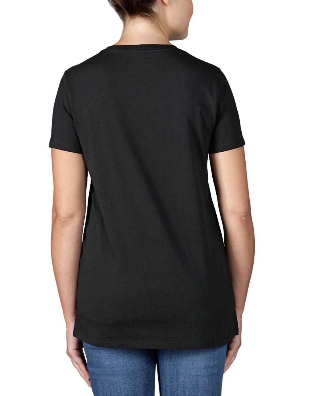 Ľahké tričko s viacfarebným logom Carhartt