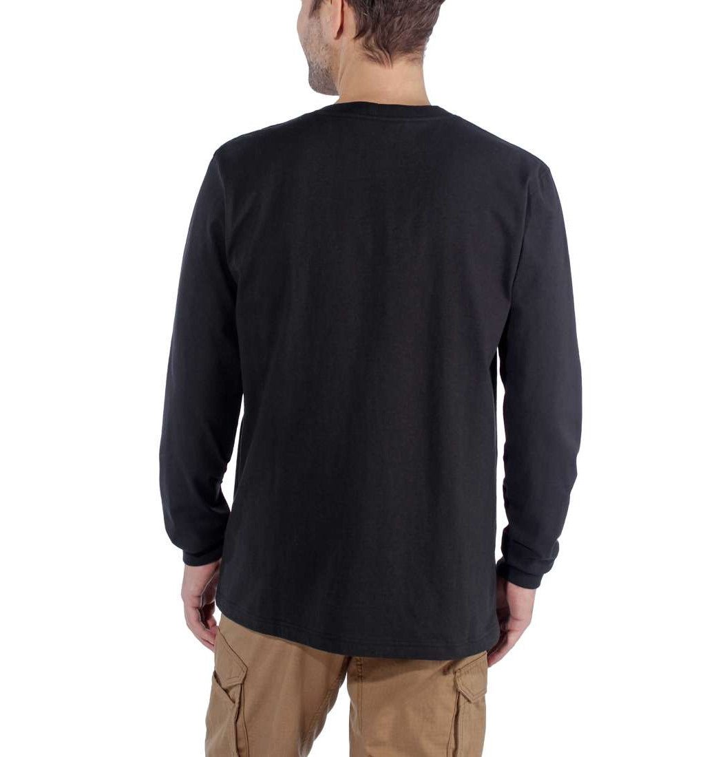 Tričko Carhartt s logom ťažkej váhy