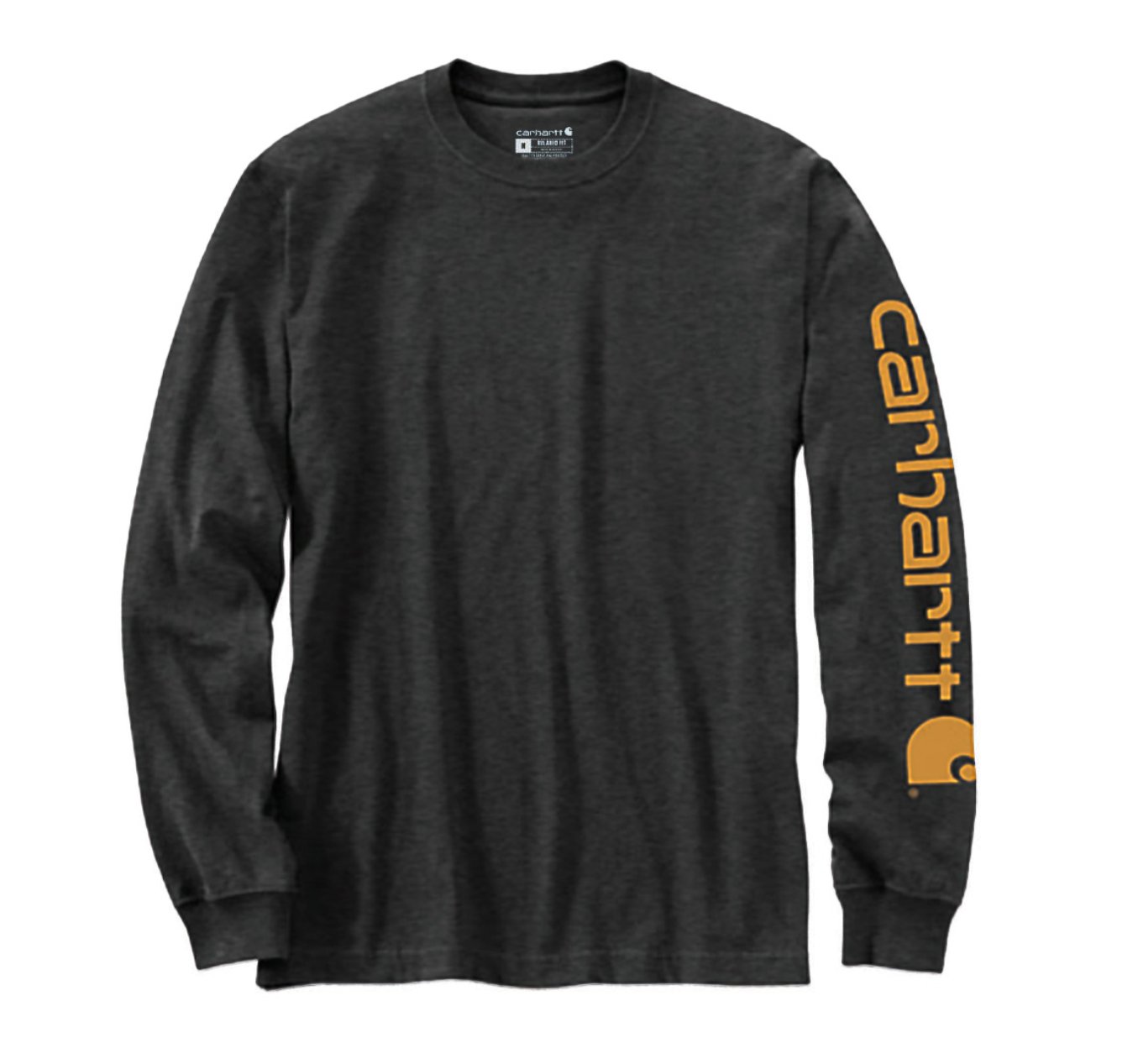 Tričko Carhartt Heavyweight Sleeve Logo - Rôzne farby