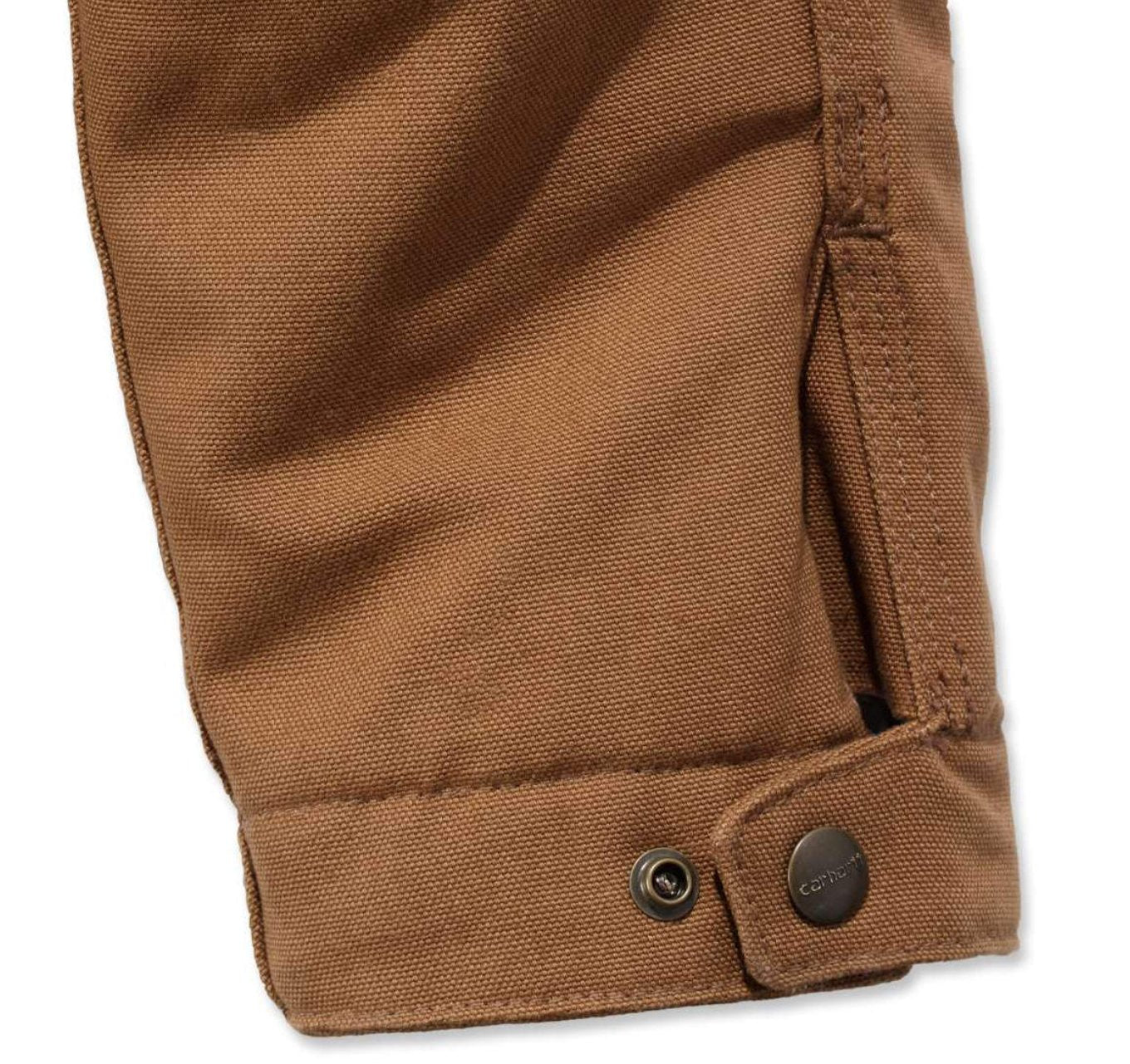 Detroitská bunda s podšívkou Carhartt Duck Detroit