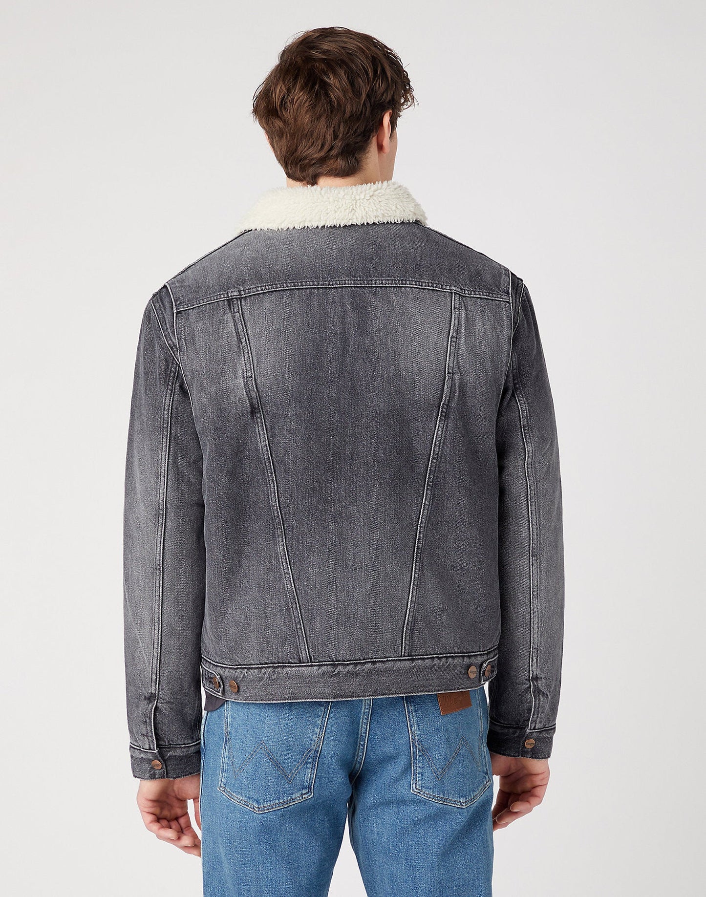 Wrangler ICONS 124MJ SHERPA IN TROUBLE MAKER
