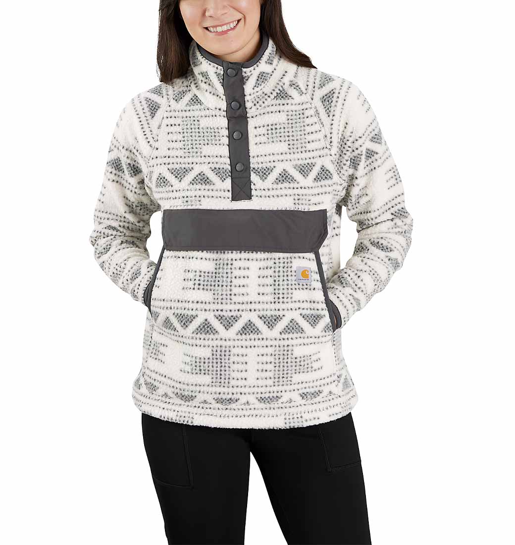 Fleece svetr Carhartt