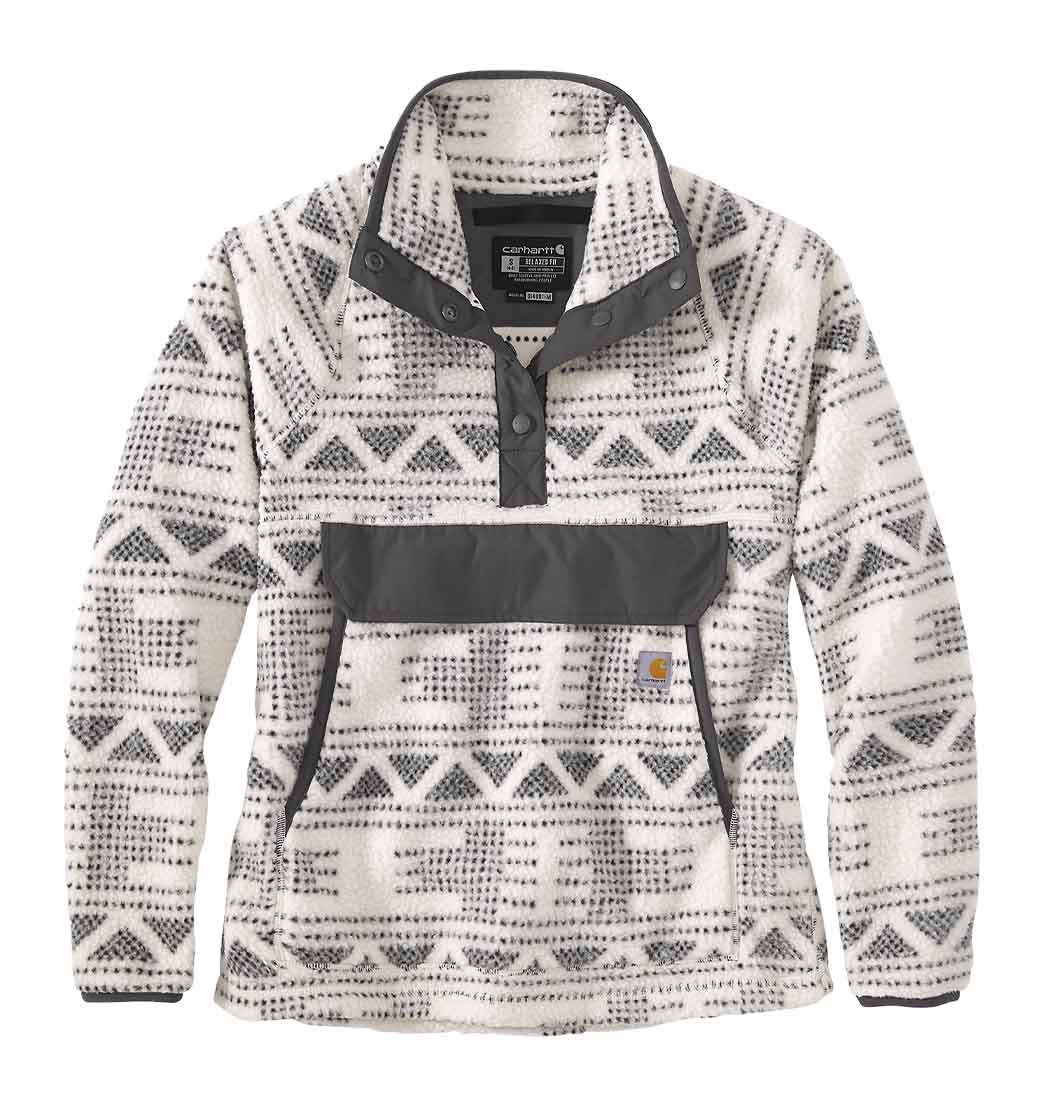 Fleece svetr Carhartt