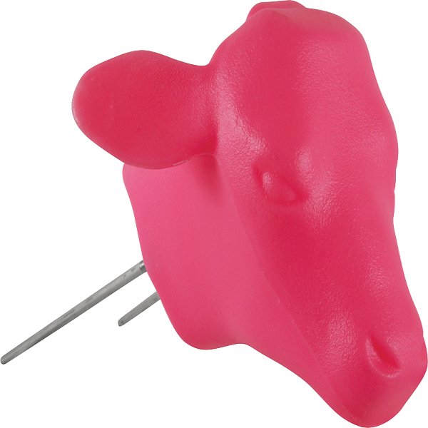 Plastikowa Głowa Cielaka