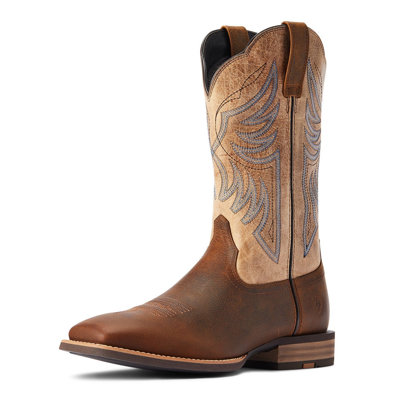 Kowbojki Męskie Ariat Blazin Square Toe
