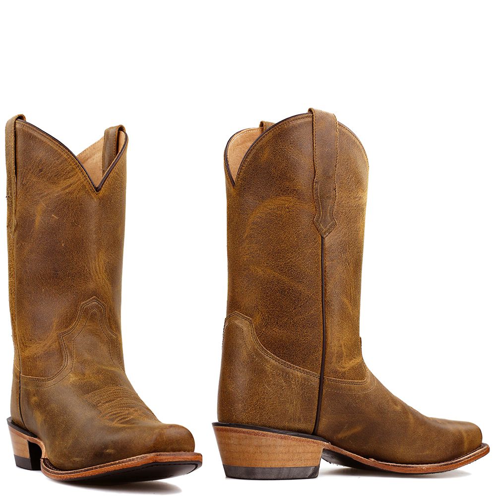 Kowbojki Męskie Old West 5554