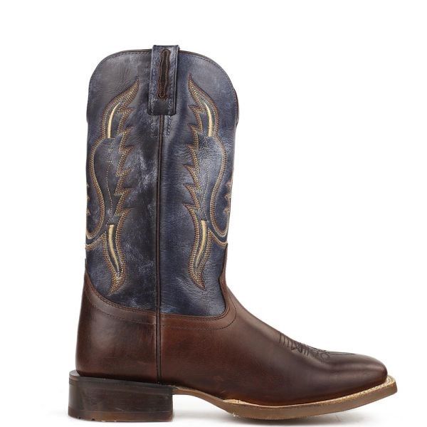 Kowbojki Męskie Old West BSM1891