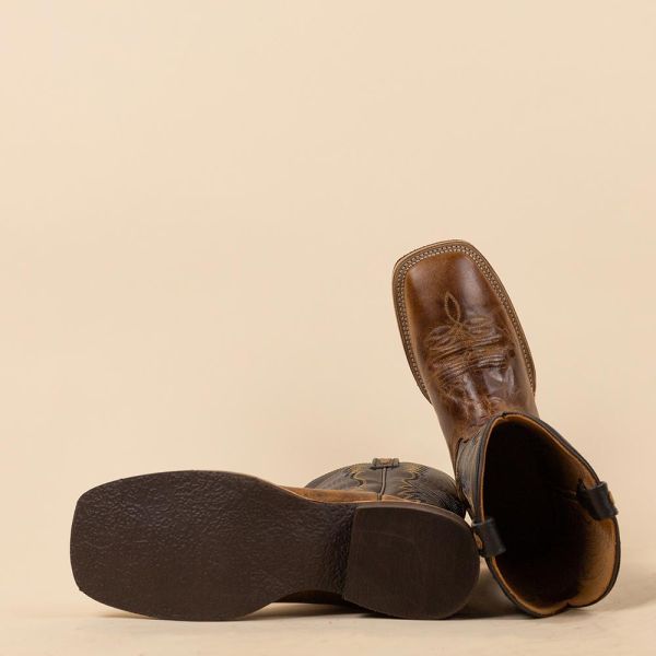 Kowbojki Męskie Old West BSM 1911