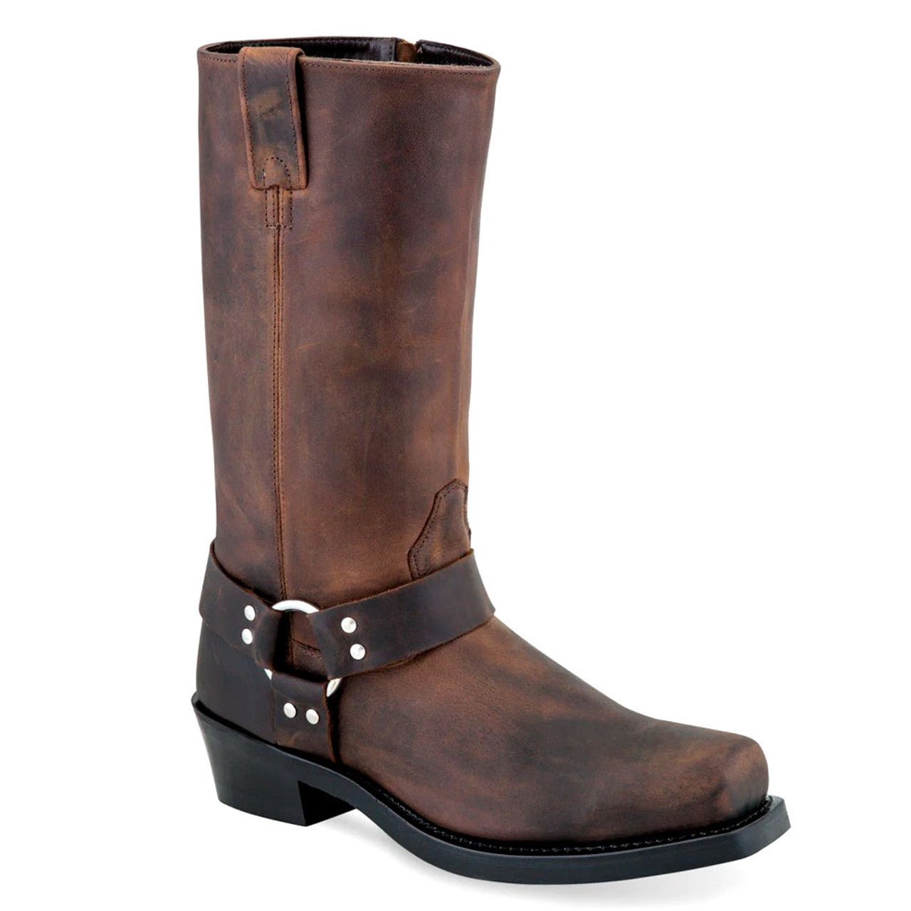 Kowbojki Męskie Old West MB-2060