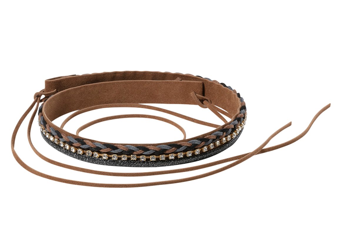 Okraj klobouku Stars & Stripes HB-53