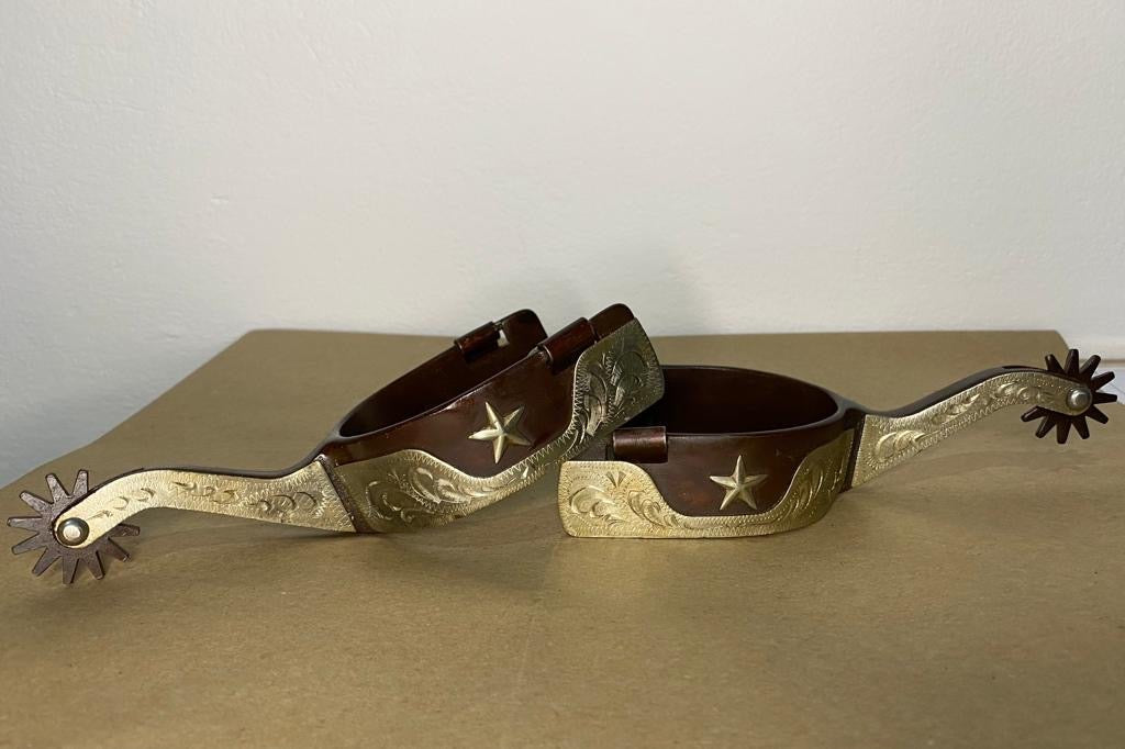 Ostrogi Antyczne z gwiazdą