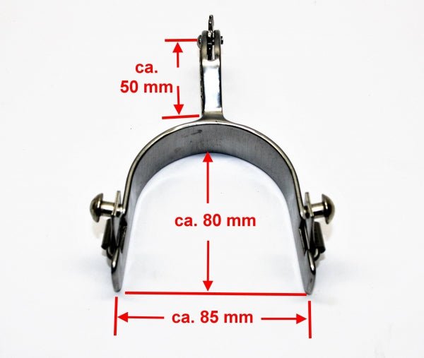 Ostruhy "KY" 119-180