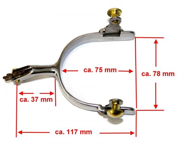 Ostrohy SS "KS" 119-188-S