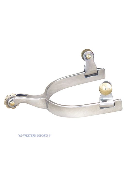 Ostruhy z nerezové oceli 64203