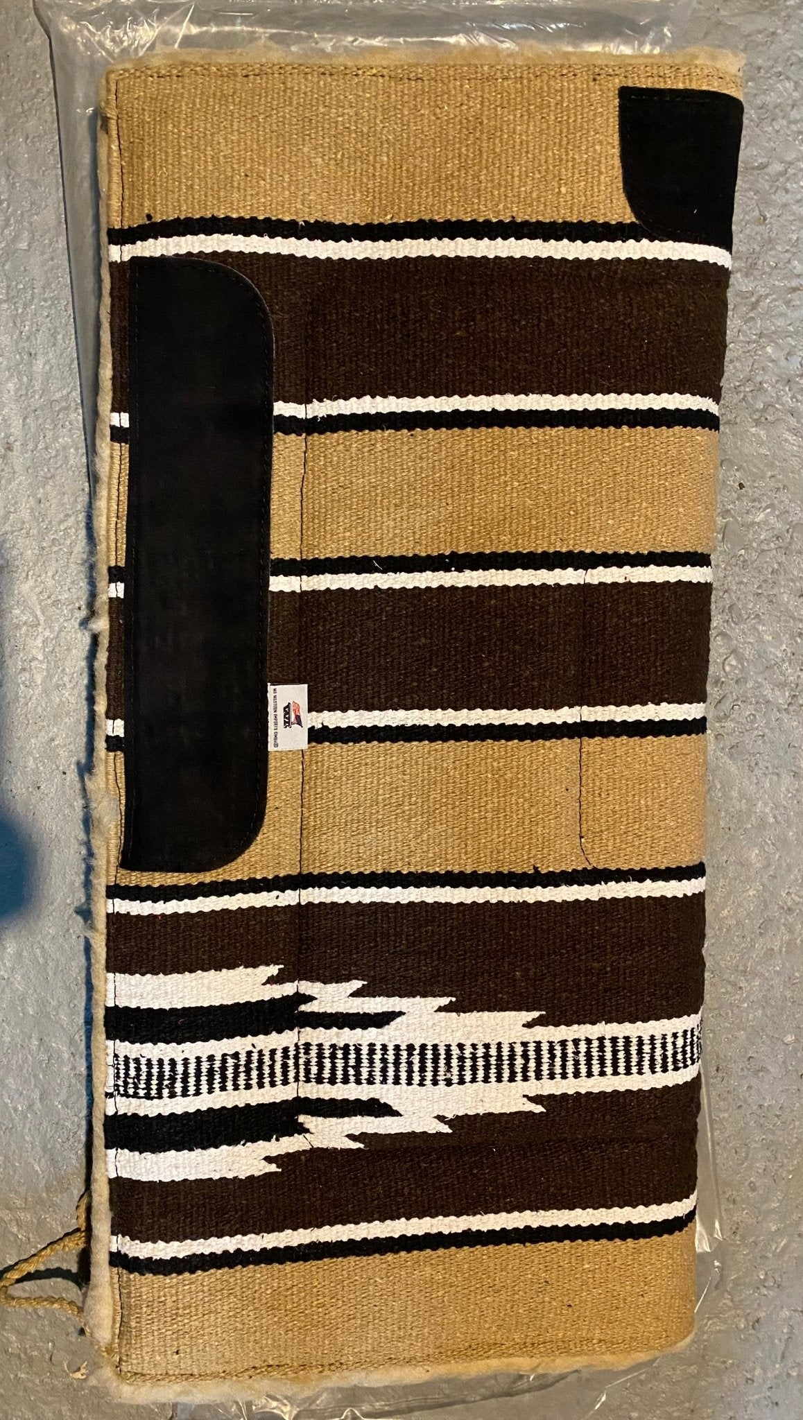 Pad westernowy Navajo PONY