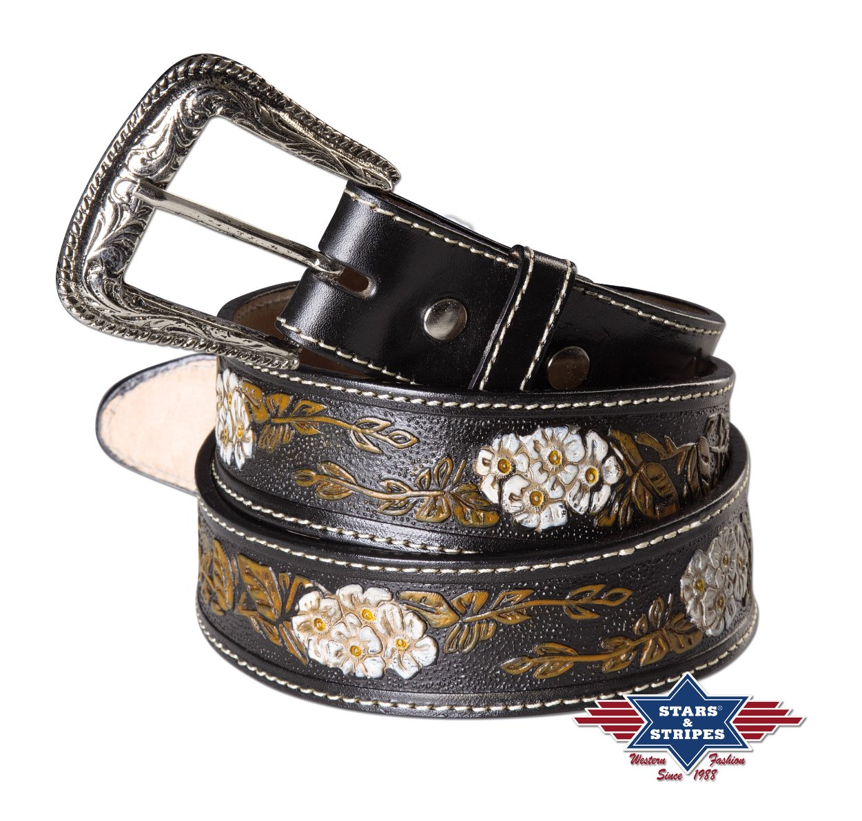 Pasek Stars & Stripes wg-103
