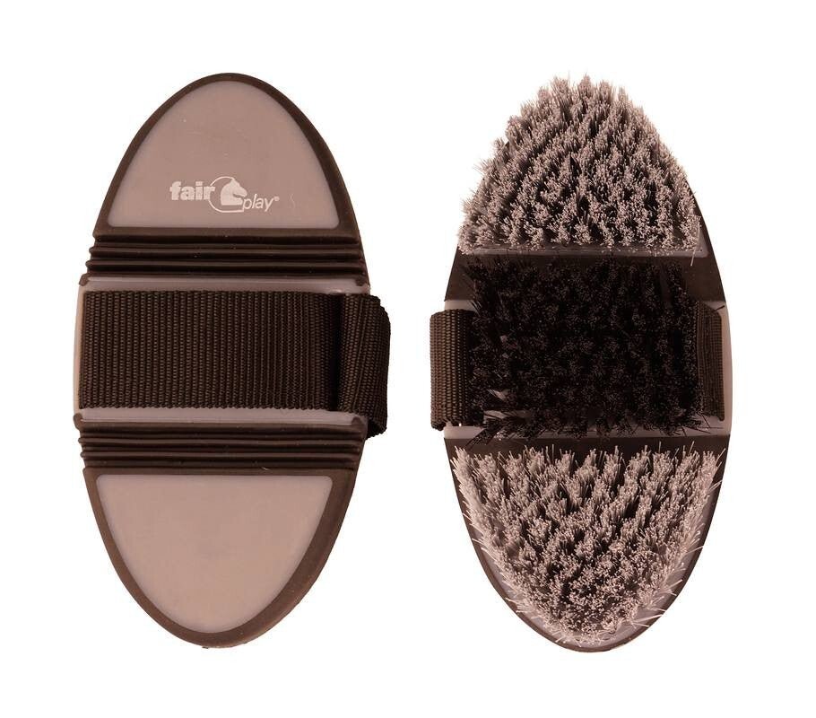 Szczotka elastyczna FP - Różne kolory