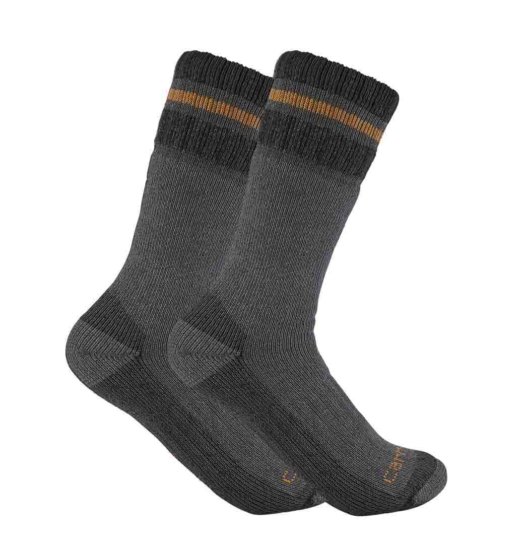 Skarpety Carhartt 2 pary Synthetic-Wool Heavyweight Blend Boot