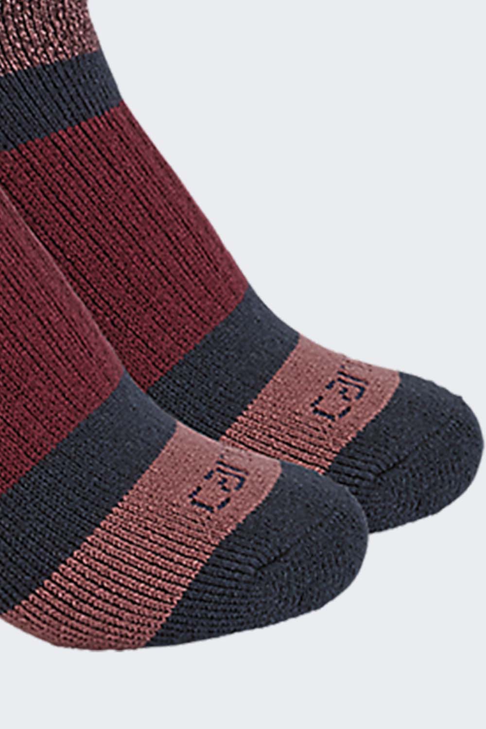 Dámske ponožky Carhartt pre posádku v ťažkej váhe (2 páry)