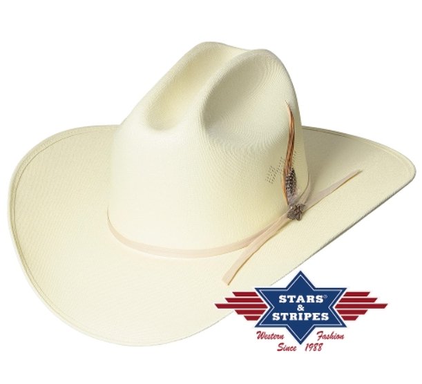 Kapelusz Stars & Stripes Cattleman