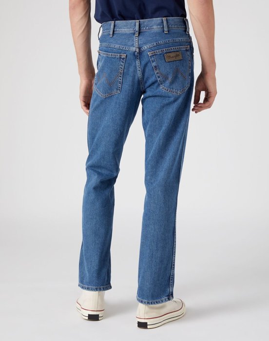 Wrangler TEXAS VINTAGE STONEWASH