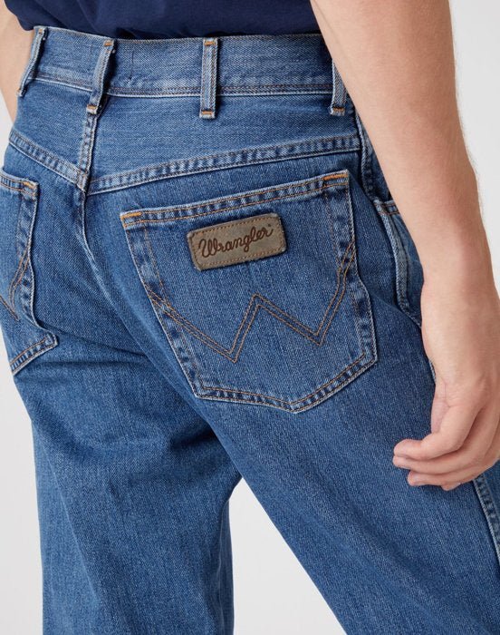Wrangler TEXAS VINTAGE STONEWASH