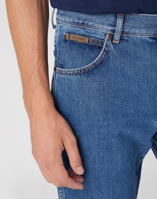 Wrangler TEXAS VINTAGE STONEWASH