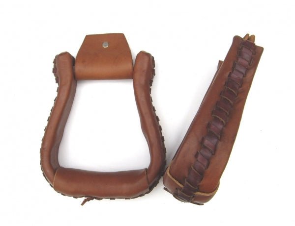 Strzemiona Skórzane 114-103