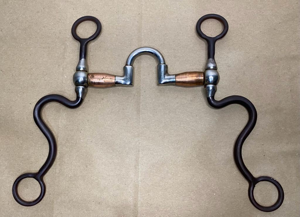 Czanka z niskim portem pro roller correctional